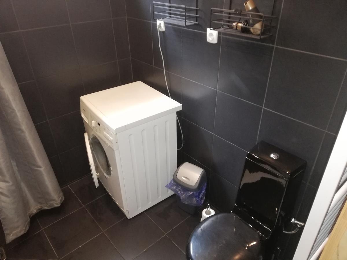 Tattoo Apartman 塞格德 外观 照片